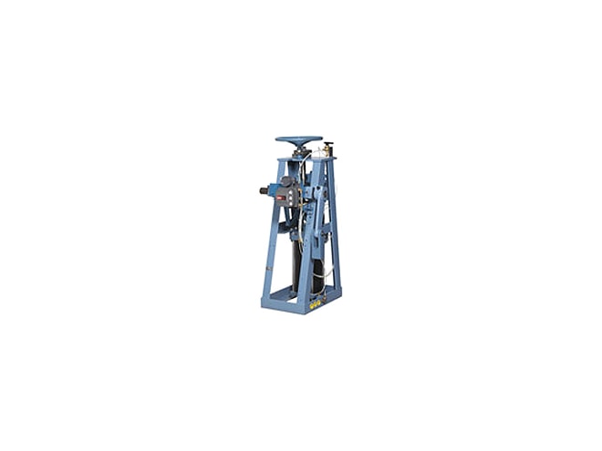 Rosemount 8x14 Torque Type Power Positioner