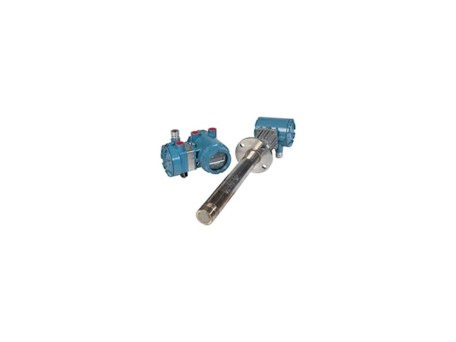 Rosemount Oxymitter 5000 Oxygen Transmitter
