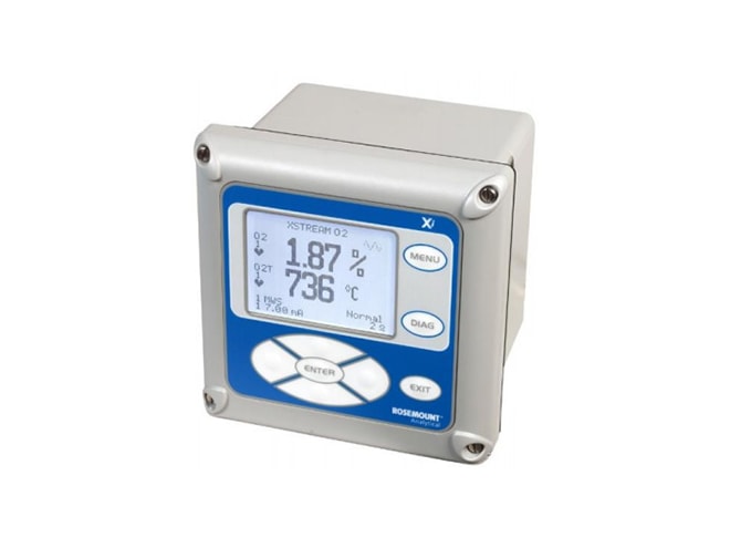 Rosemount Xi Advanced Electronics