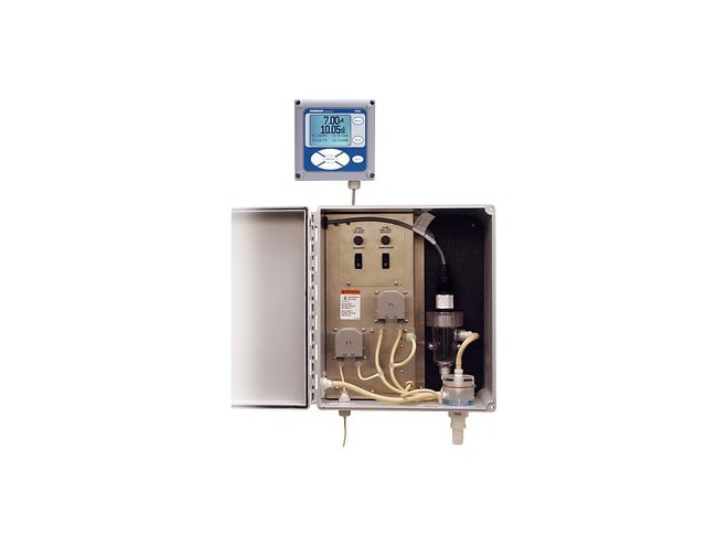 Rosemount TCL Total Chlorine Analyzer