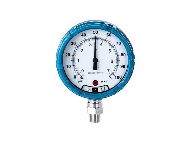 Rosemount WPG Wireless Pressure Gauge