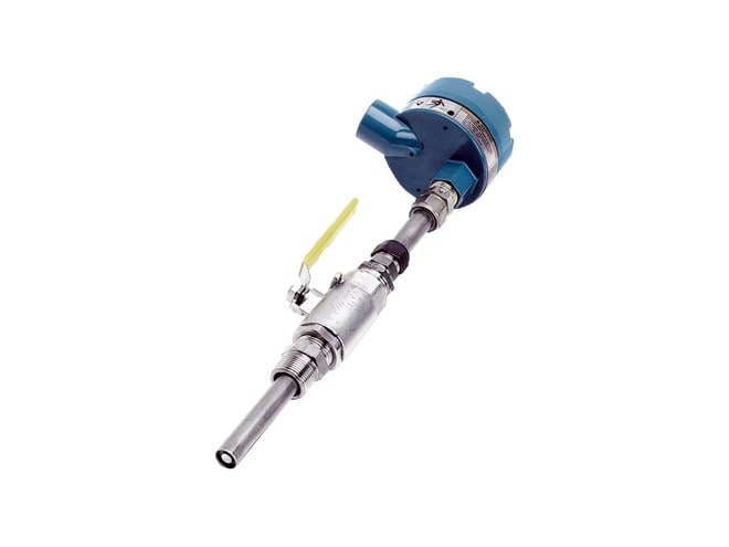 Rosemount Model 140 Conductivity Sensor