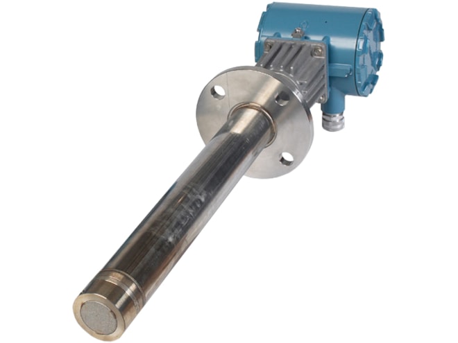 Rosemount Oxymitter 4000 Hazardous Area Oxygen Transmitter