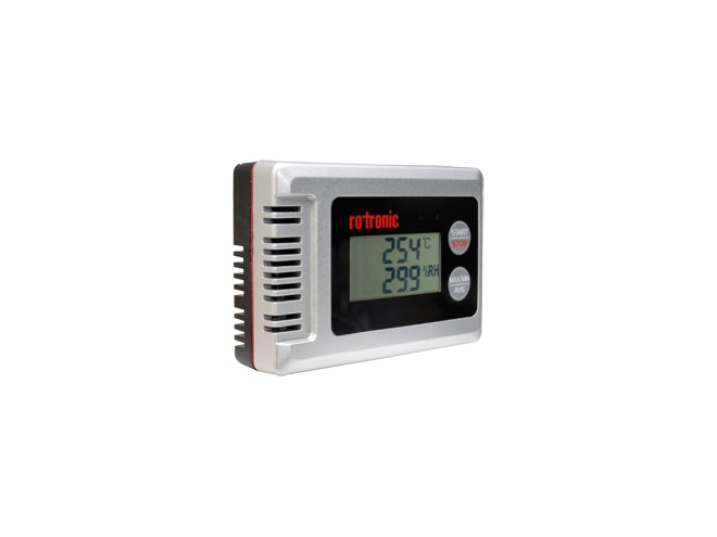 Rotronic HL-1D & TL-1D Data Loggers