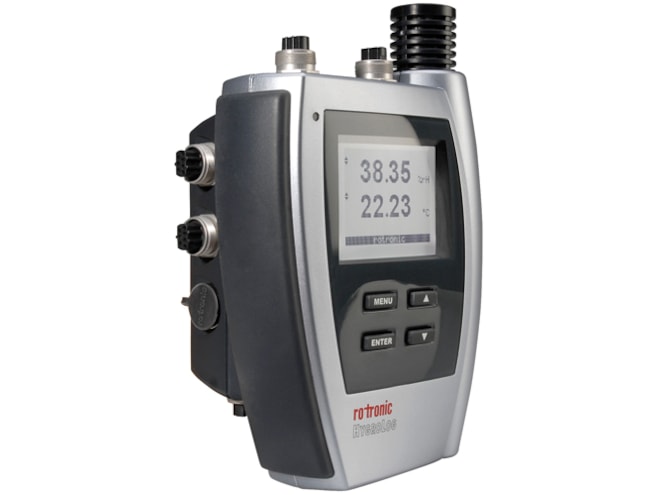 Rotronic HygroLog NT Series Data Loggers