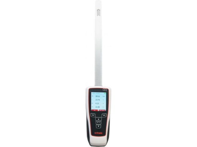 Rotronic HygroPalm HP-GTS Humidity and Temperature Meter