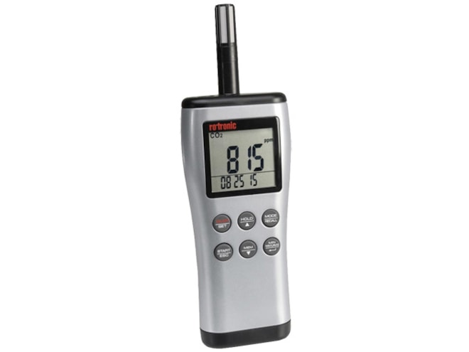 Rotronic CP11 Indoor Air Quality Meter