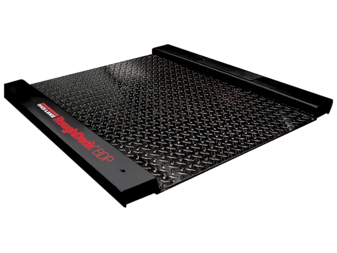 Rice Lake RoughDeck BDP Floor Scale