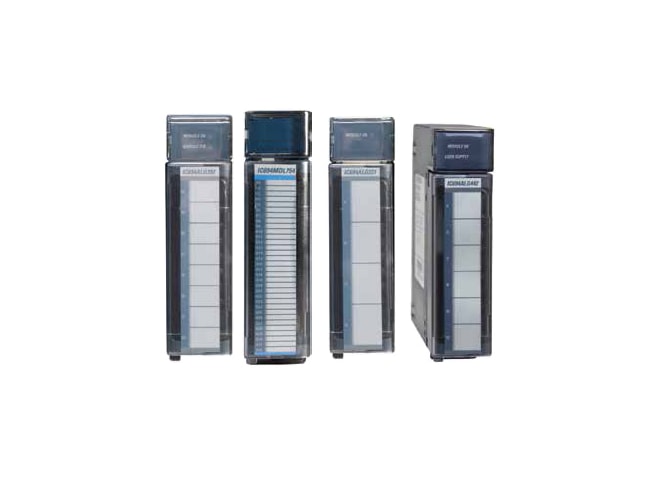 Emerson PACSystems Rx3i l/O Modules