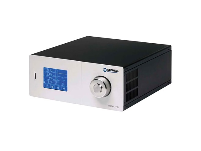 Michell Instruments S8000-RS Chilled Mirror Hygrometer