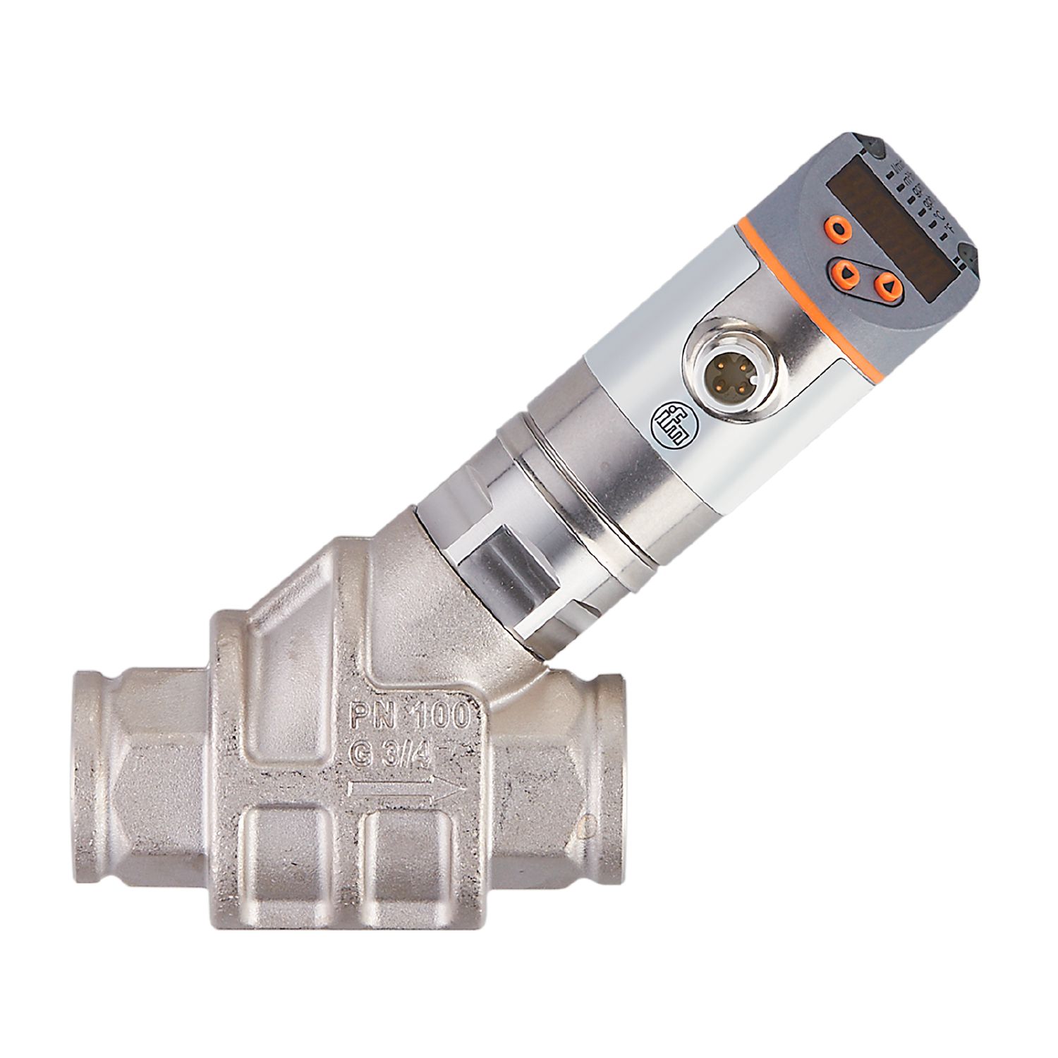 ifm efector SB Series Flow Sensor