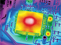 FLIR SC645 Infrared Camera