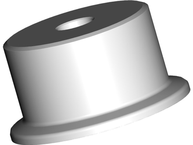Rosemount 1199 SCW Hygienic Seal