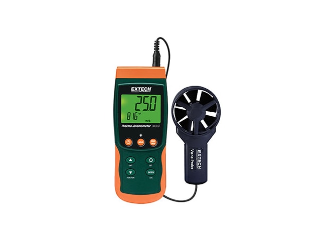 Extech SDL310 Thermo-Anemometer