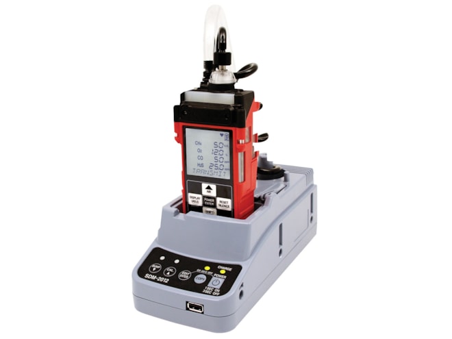 RKI Instruments SDM-2012 Calibration Station