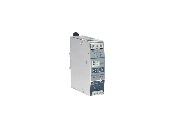 SolaHD SDN 2.5-20RED Redundancy Module