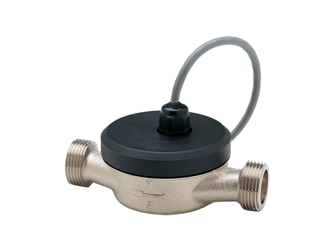 Seametrics SEB Series Turbine Flow Meter