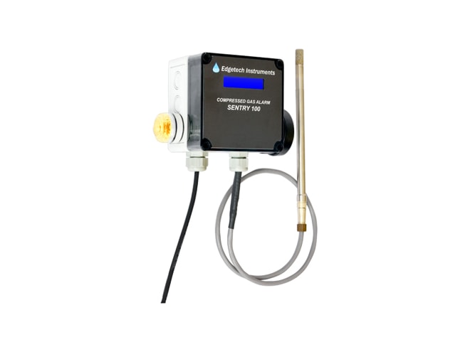 Edgetech SENTRY Compressed Air Monitor