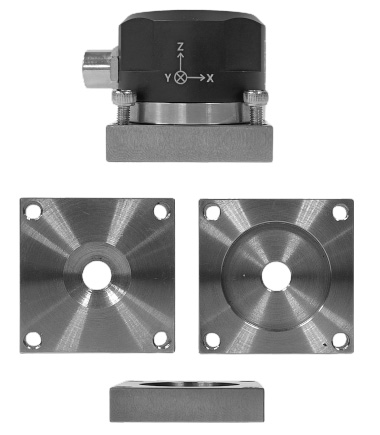 Wilcoxon Sensing Technologies SF883 Screw Mounting Pad