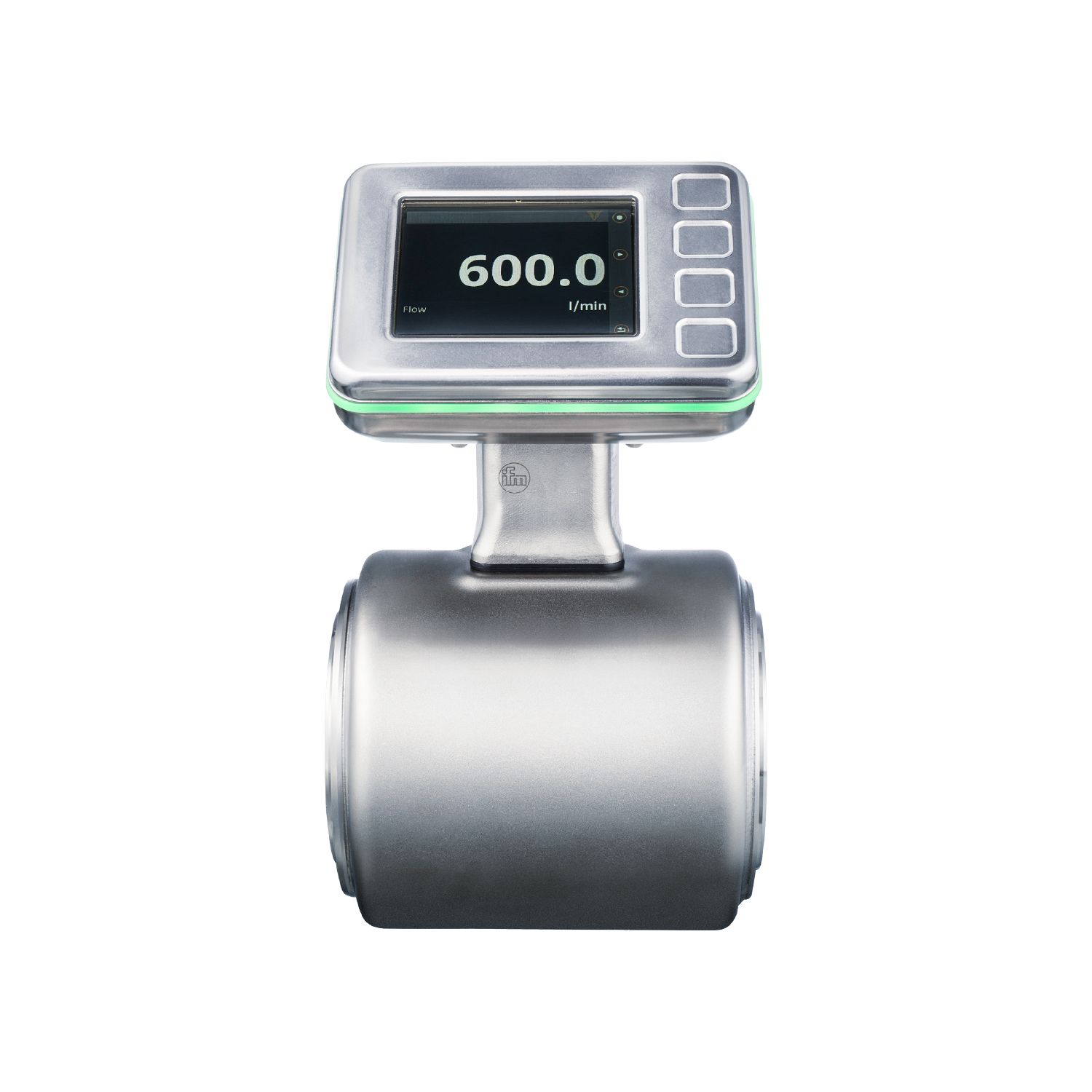 ifm efector SMF Series Magnetic-Inductive Flow Meter