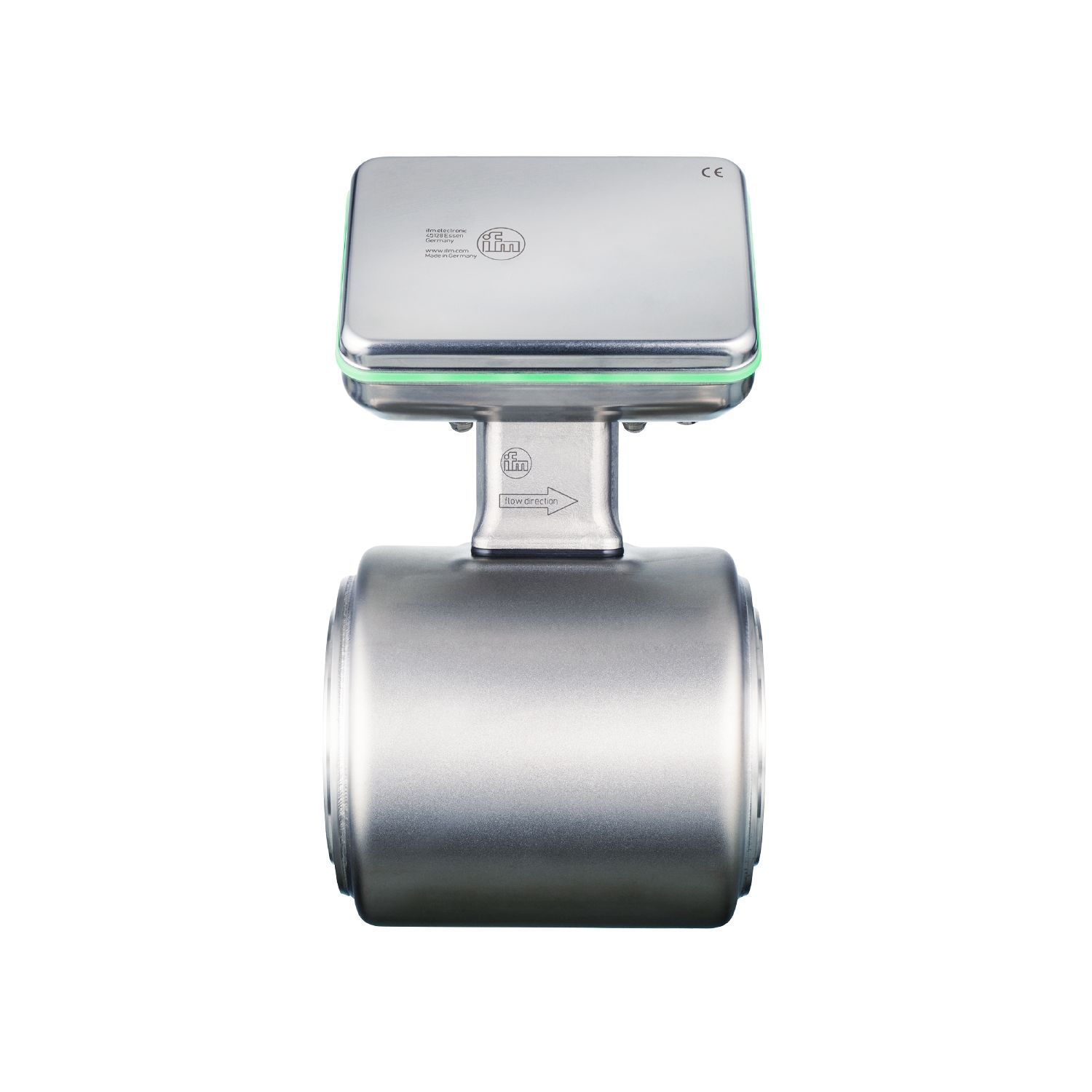 ifm efector SMF Series Magnetic-Inductive Flow Meter