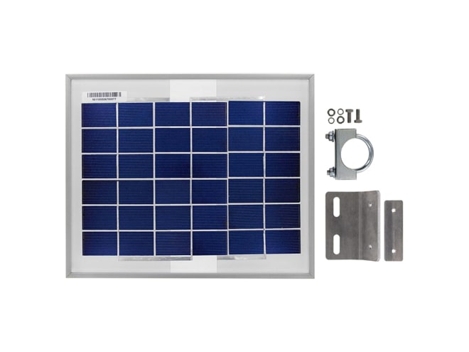 HOBO SOLAR-5W / SOLAR15W Solar Panels