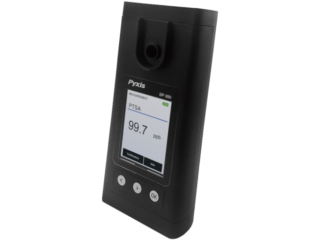 Pyxis SP-300 Fluorometer