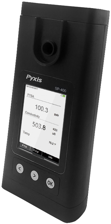 Pyxis SP-400 Fluorometer