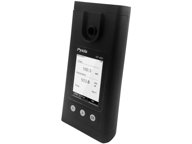 Pyxis SP-400 Fluorometer