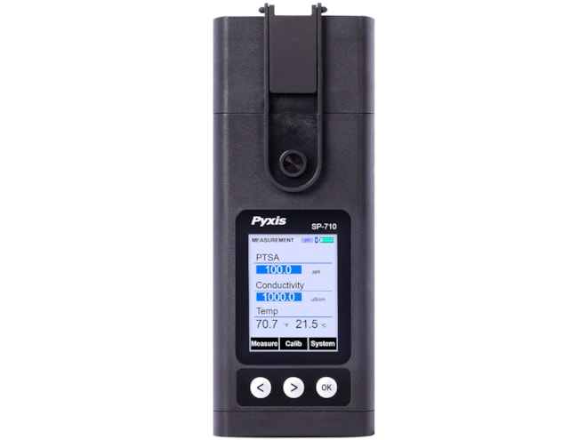 Pyxis SP-710 and SP-710B Water Multimeter