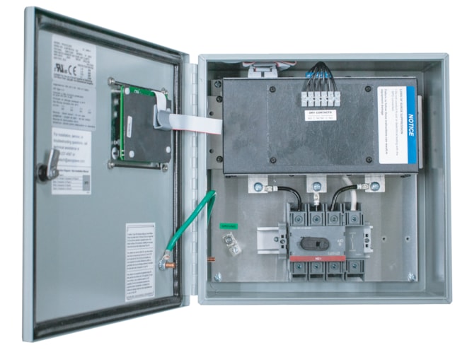 SolaHD SPD200K and SPD300K Series Surge Protector