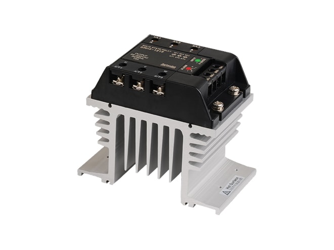 Autonics SRH2 / SRH3 Three-Phase SSRs