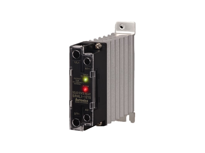 Autonics SRHL1 Series Single-Phase SSR
