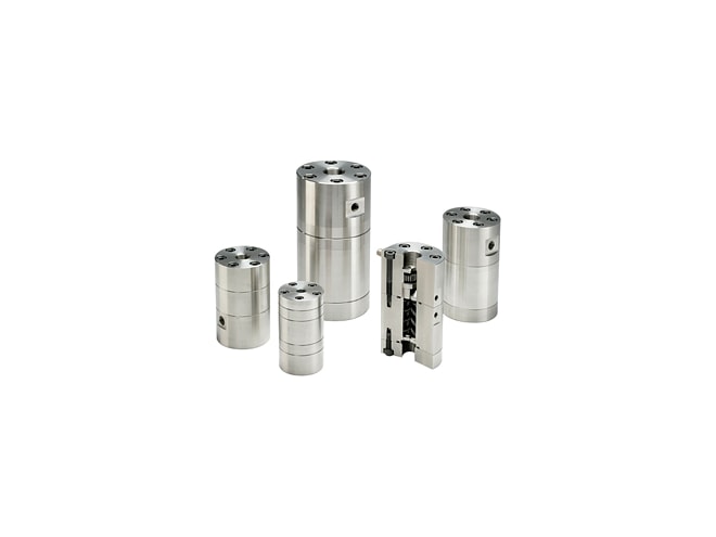 AW Gear Meters SRZ Helical Gear Flow Meters