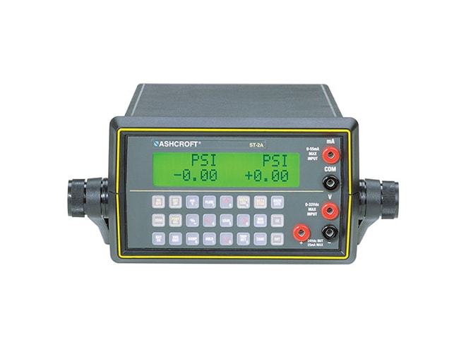 Ashcroft ST-2A Digital Indicator