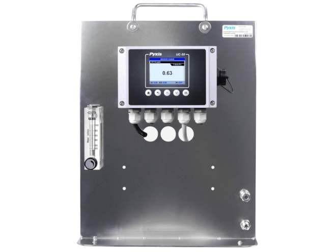 Pyxis ST-774 PortaPanel Ultra-Low Luminescent Dissolved Oxygen Analyzer