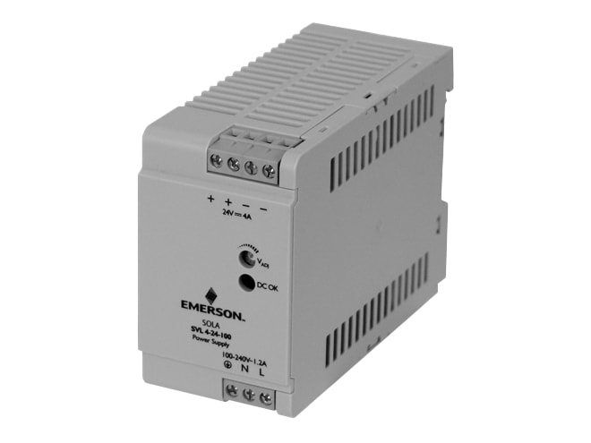 SolaHD SVL Series Single-Phase Power Supply