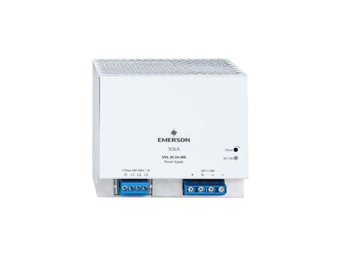 SolaHD SVL Series Three-Phase Power Supply