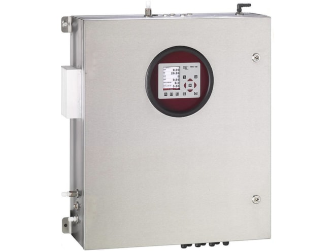 MRU SWG 100 BioGas Ex Analyzer