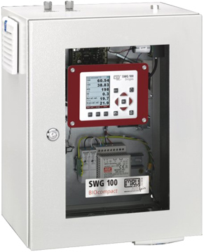 MRU SWG 100 Compact BioGas Analyzer