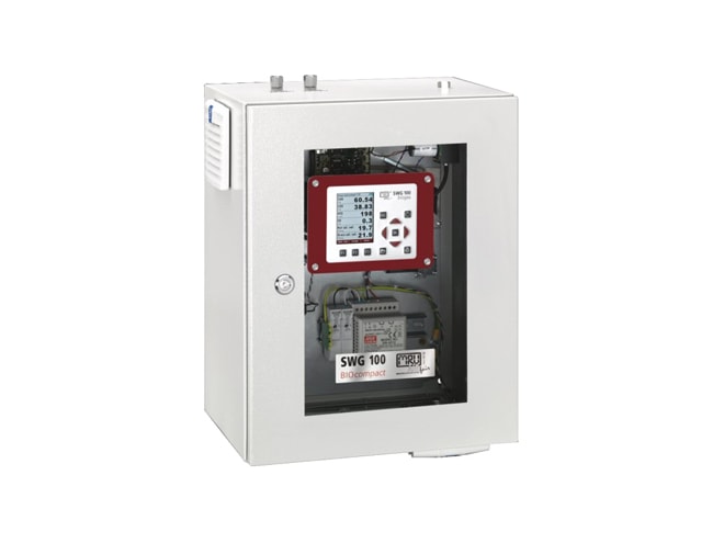 MRU SWG 100 Compact BioGas Analyzer