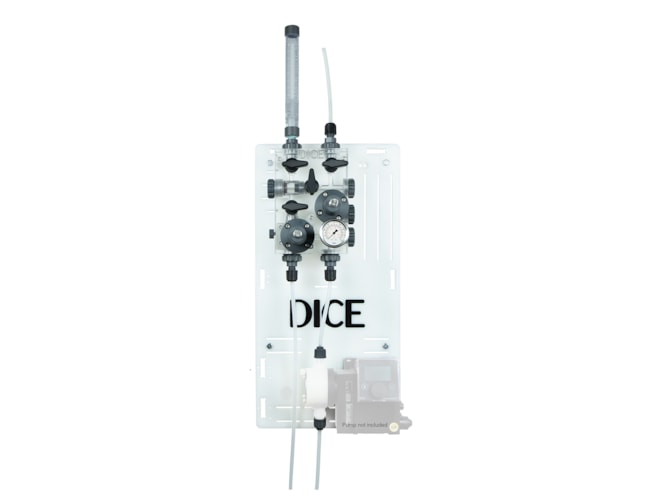 Meunier Technologies DICE Dosing All-In-One System