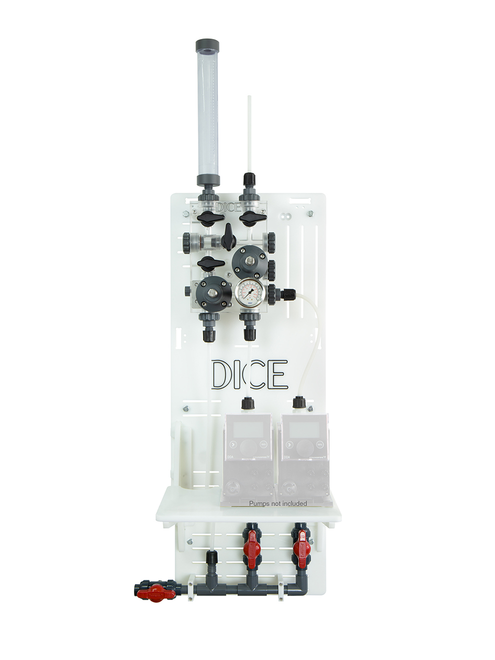 Meunier Technologies DICE Dosing All-In-One System