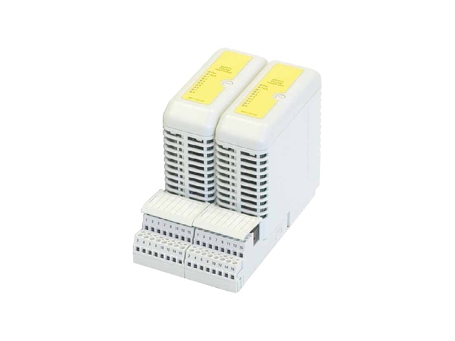 Emerson PACSystems PAC8000 I/O Modules