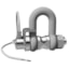 ScanSense Shackle Cable
