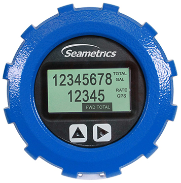 Seametrics EX90 Electromagnetic Insertion Flow Sensor