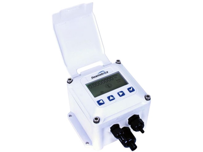 Seametrics FT400 Series Flow Monitor