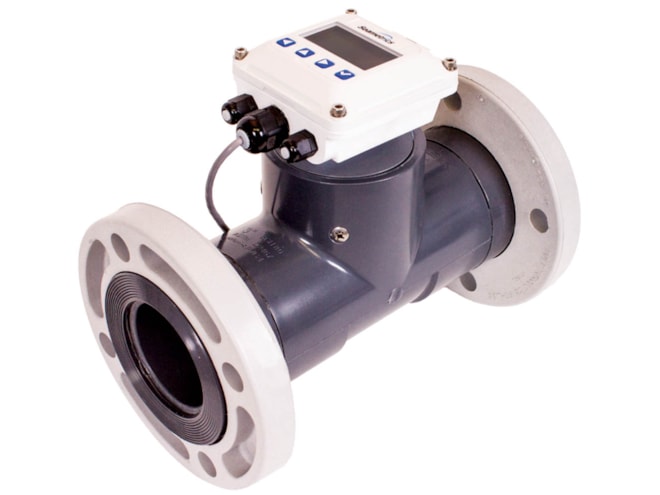 Seametrics WT Series Turbine Flow Meter