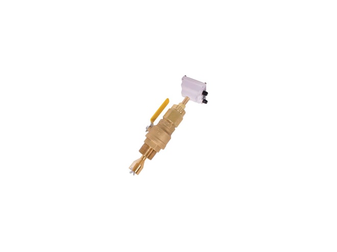 Seametrics IP150/250 Series Hot-Tap Paddlewheel Flow Sensor