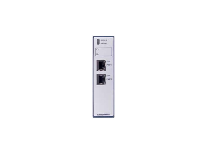 Emerson PACSystems Rx3i Serial Communications